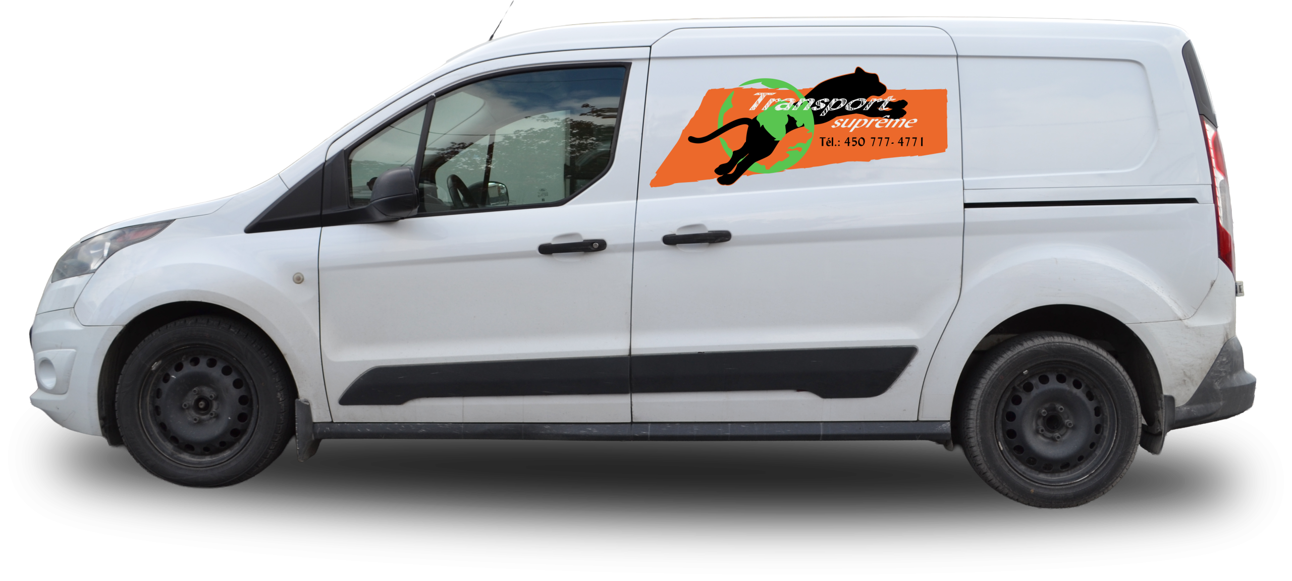 Fourgonnette Transport Suprême
